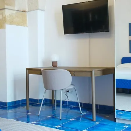 公寓 Blueblu 布林迪西