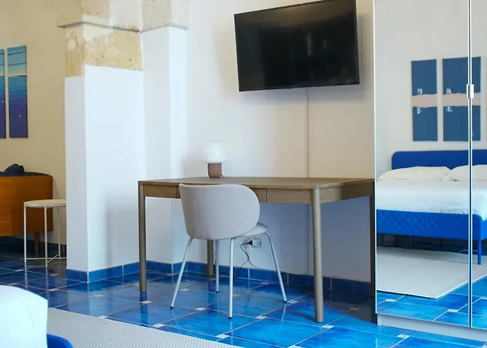 公寓 Blueblu 布林迪西