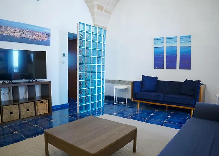 公寓 Blueblu 布林迪西