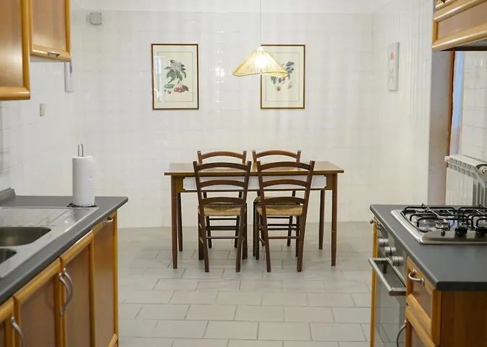 公寓 Blueblu 布林迪西